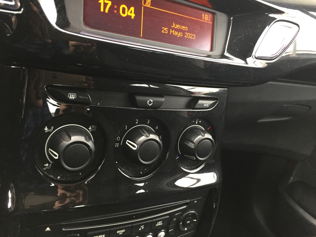 CITROEN C-3 1.4 HDI 68CV