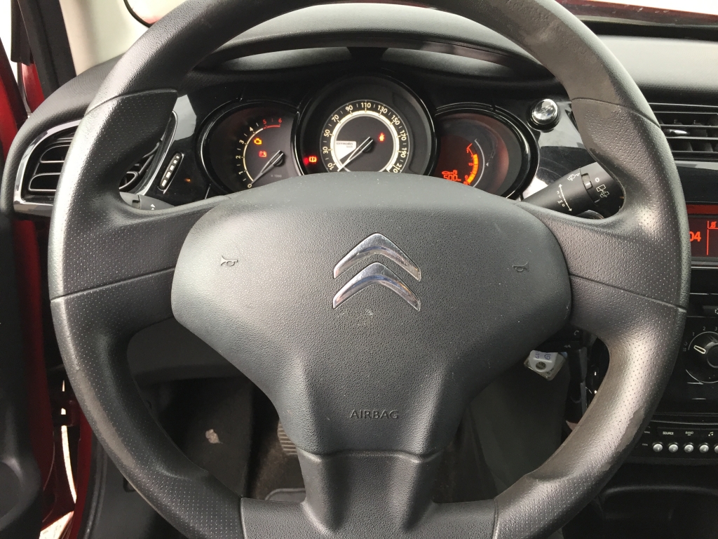 CITROEN C-3 1.4 HDI 68CV