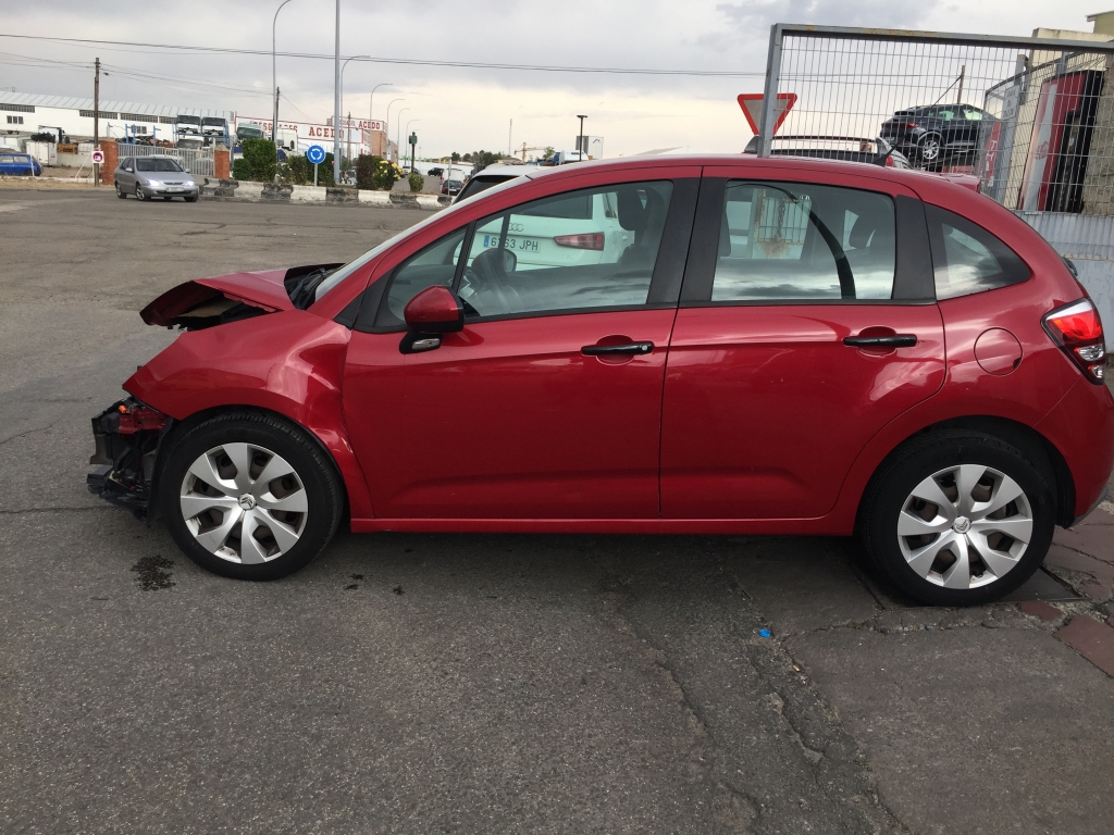 CITROEN C-3 1.4 HDI 68CV