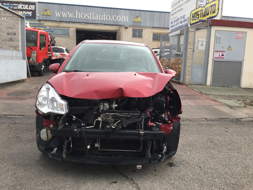 CITROEN C-3 1.4 HDI 68CV