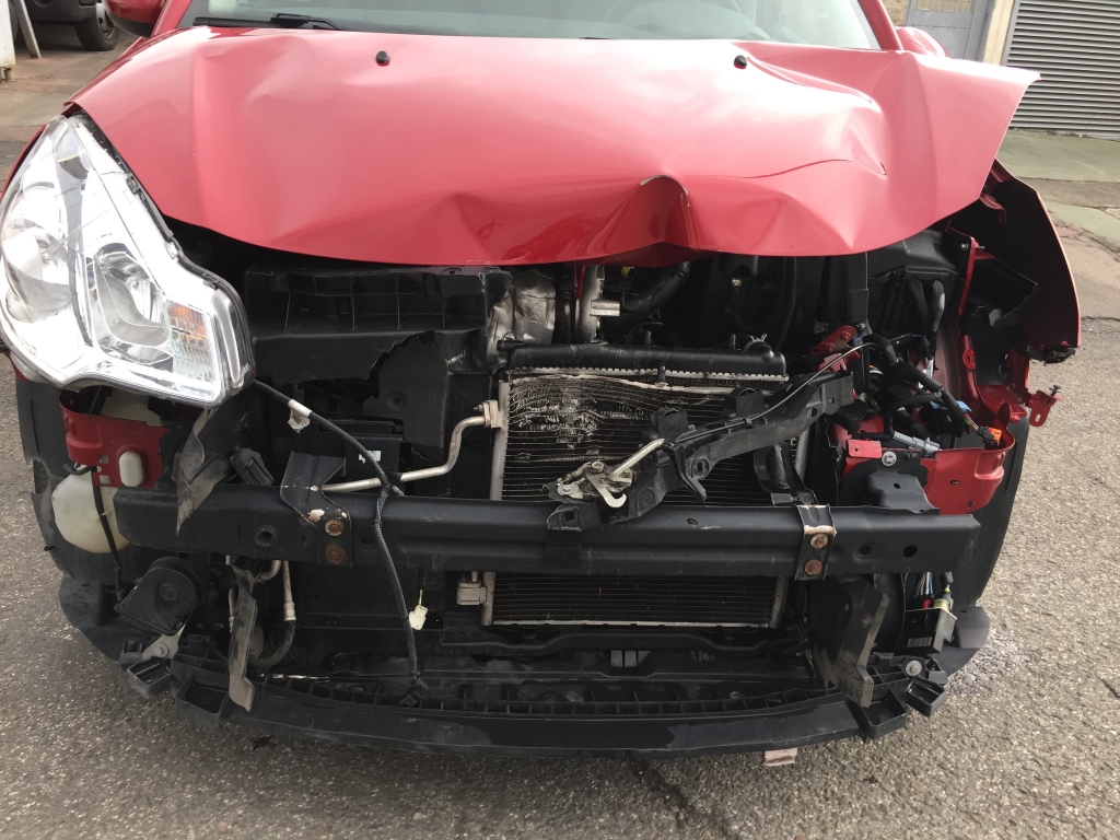 CITROEN C-3 1.4 HDI 68CV