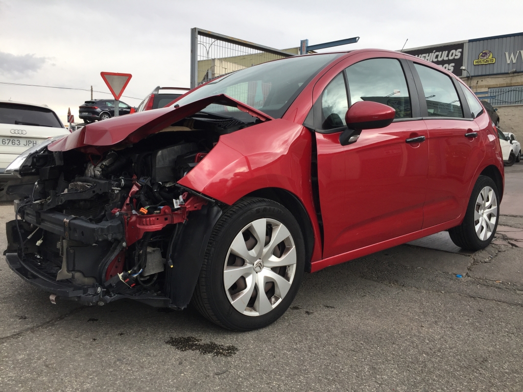 CITROEN C-3 1.4 HDI 68CV