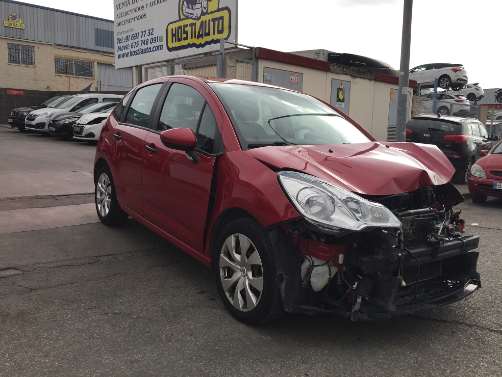 CITROEN C-3 1.4 HDI 68CV