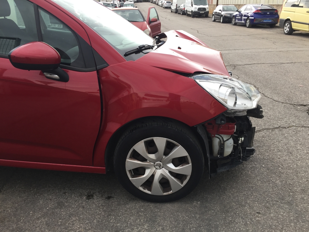 CITROEN C-3 1.4 HDI 68CV