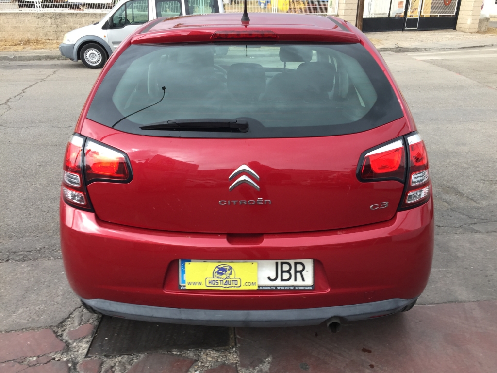CITROEN C-3 1.4 HDI 68CV