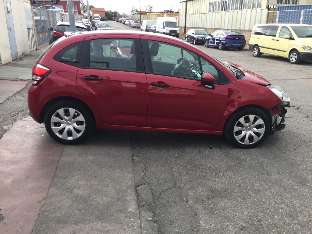CITROEN C-3 1.4 HDI 68CV