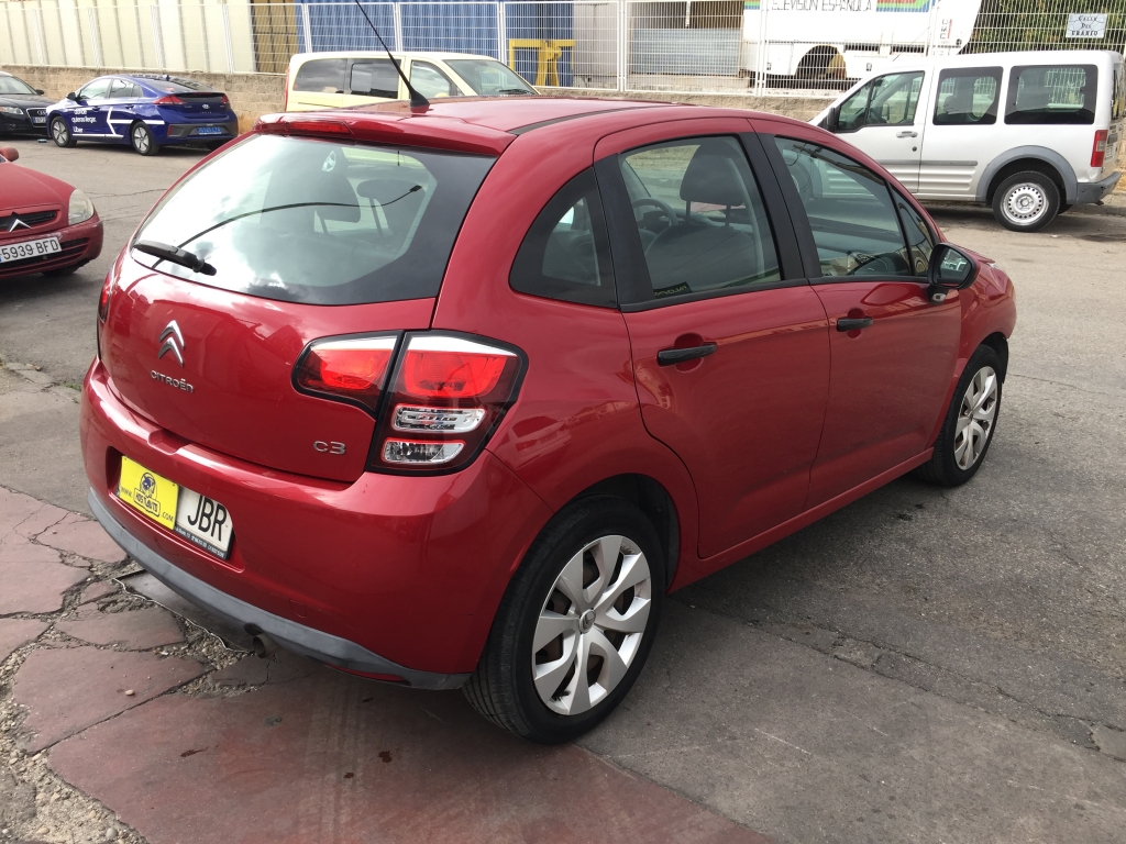CITROEN C-3 1.4 HDI 68CV