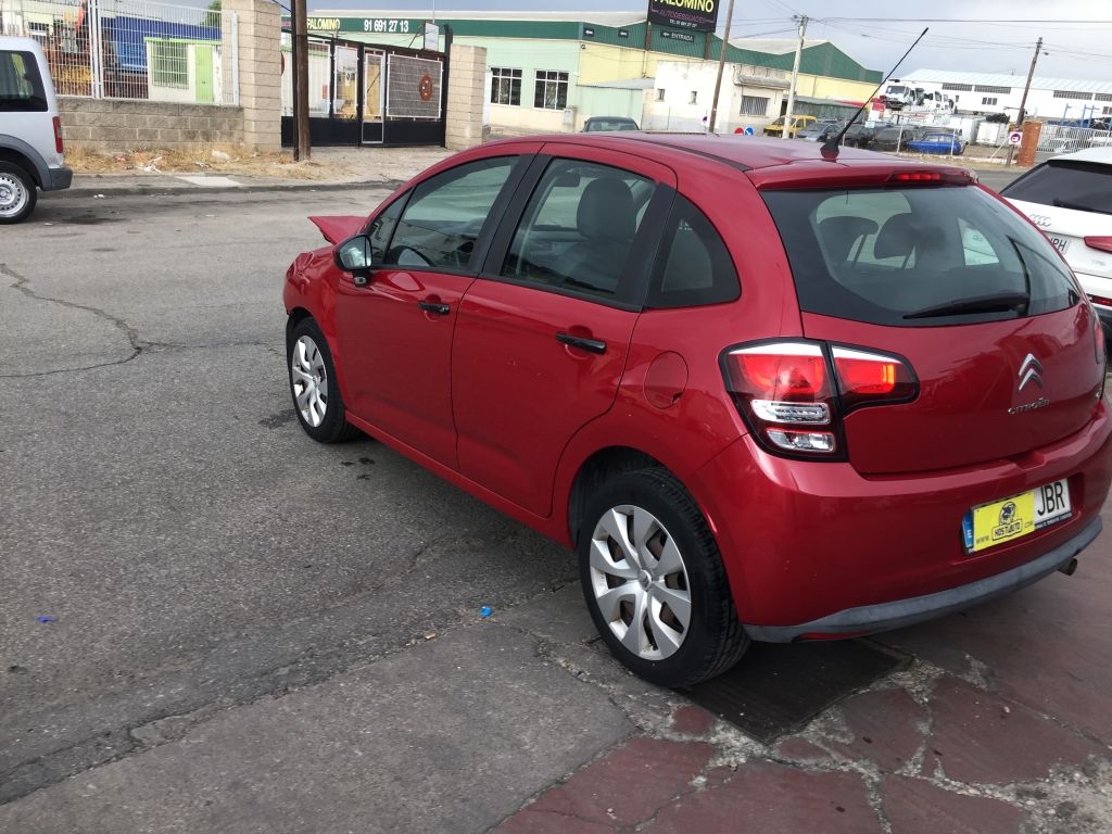 CITROEN C-3 1.4 HDI 68CV
