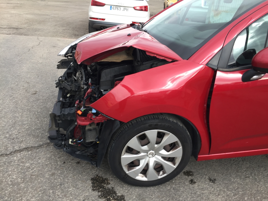 CITROEN C-3 1.4 HDI 68CV