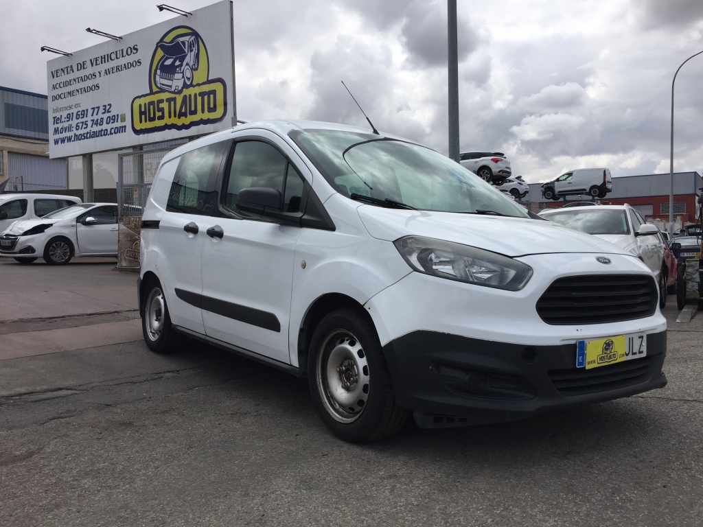 FORD TRANSIT COURIER 1.5 TDCI 75CV FORD TRANSIT COURIER 1.5 TDCI 75CV