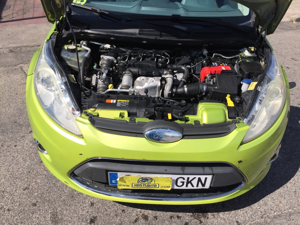 FORD FIESTA 1.6 TDCI 90CV