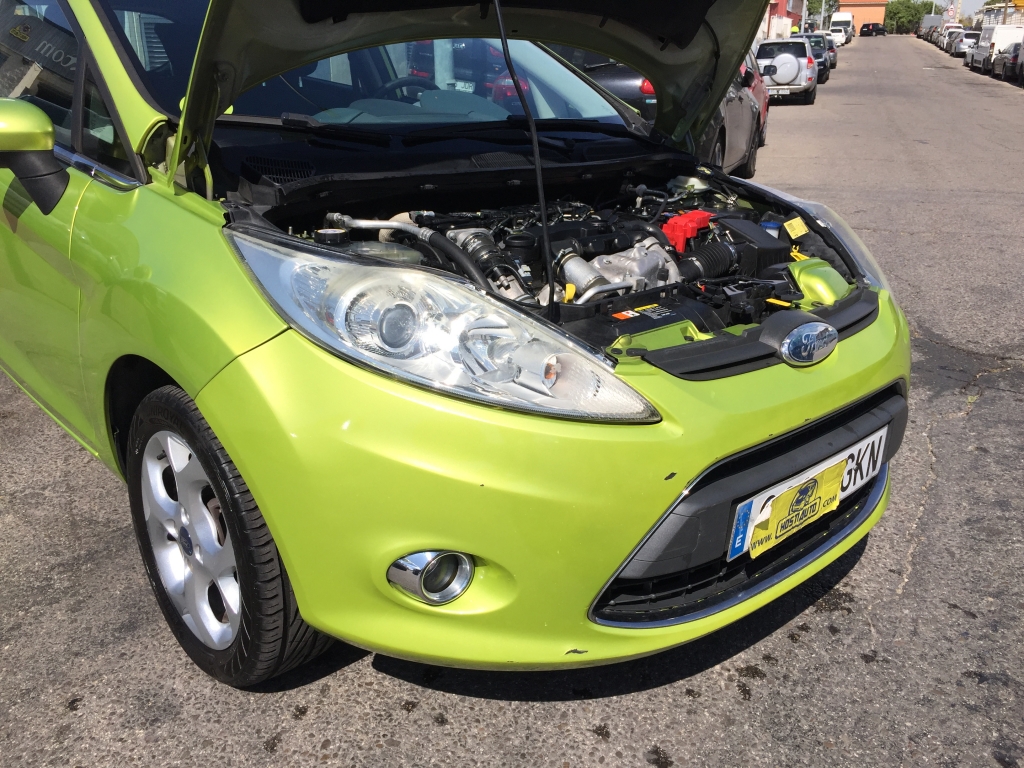 FORD FIESTA 1.6 TDCI 90CV