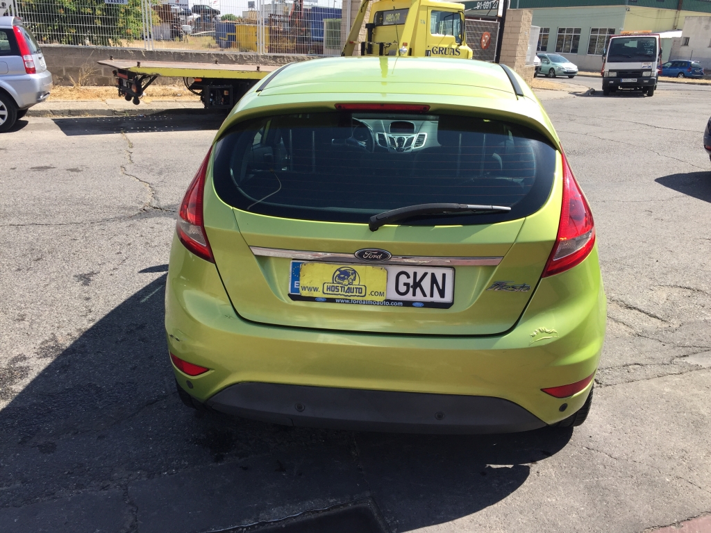 FORD FIESTA 1.6 TDCI 90CV