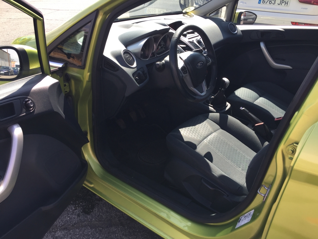 FORD FIESTA 1.6 TDCI 90CV
