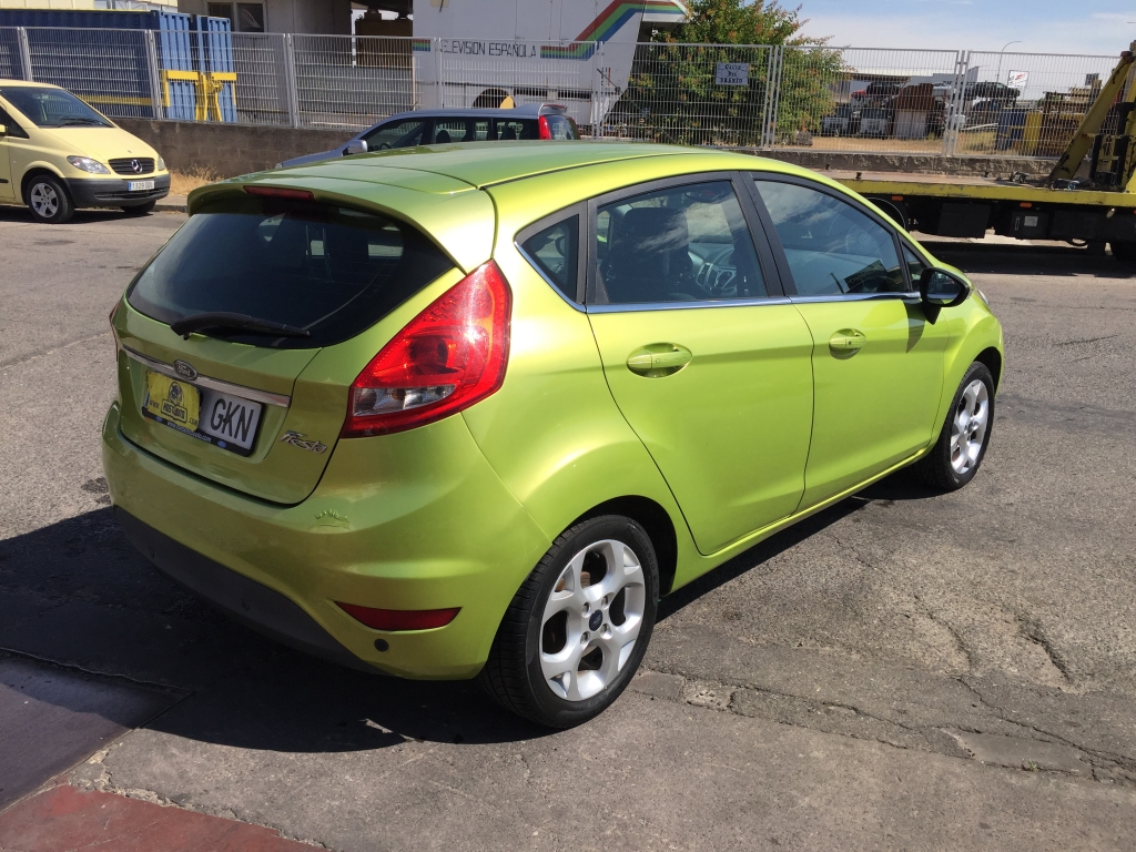 FORD FIESTA 1.6 TDCI 90CV