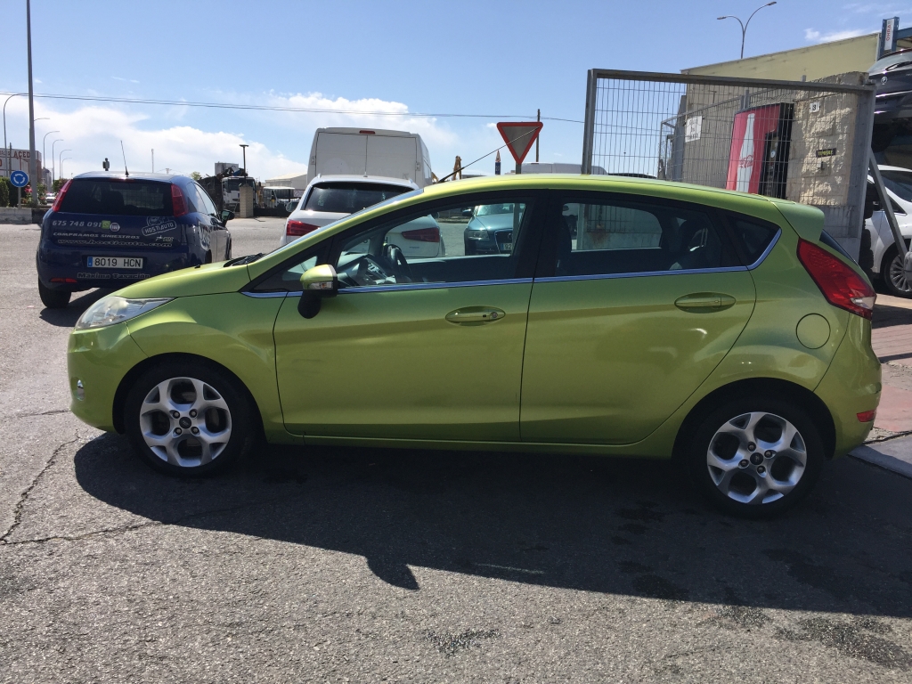 FORD FIESTA 1.6 TDCI 90CV