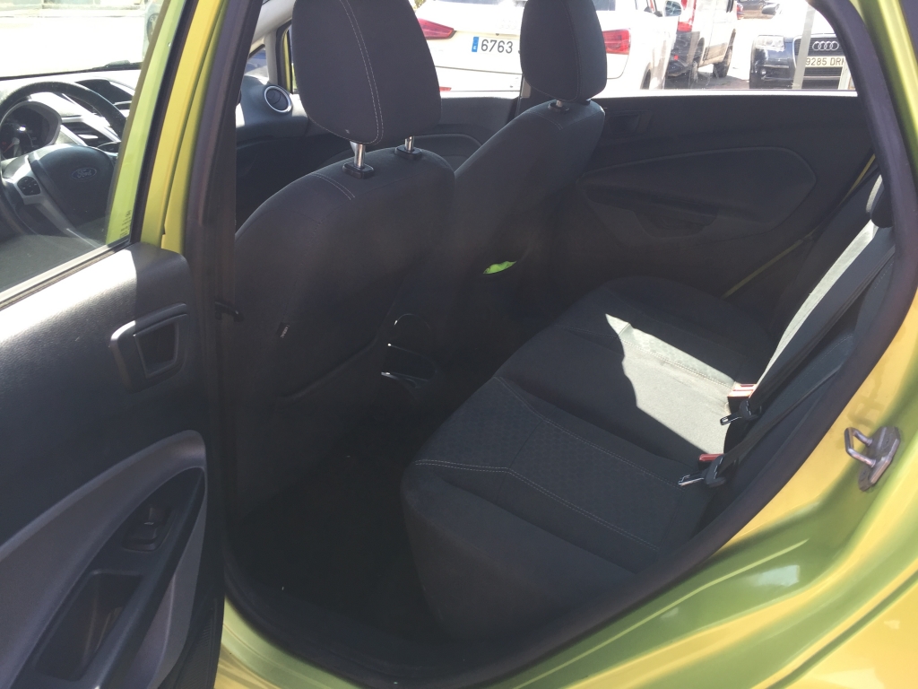 FORD FIESTA 1.6 TDCI 90CV