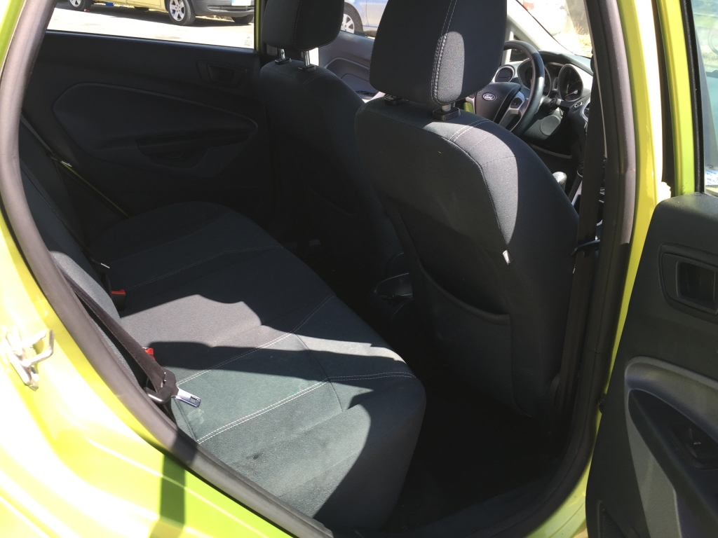 FORD FIESTA 1.6 TDCI 90CV