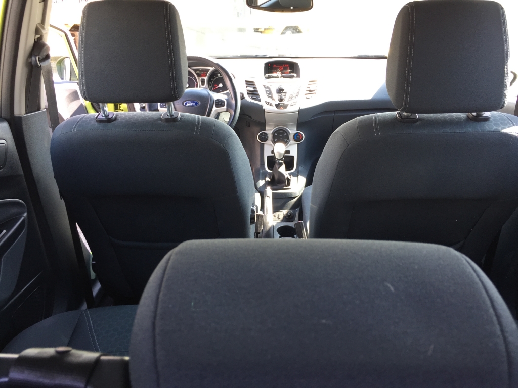 FORD FIESTA 1.6 TDCI 90CV