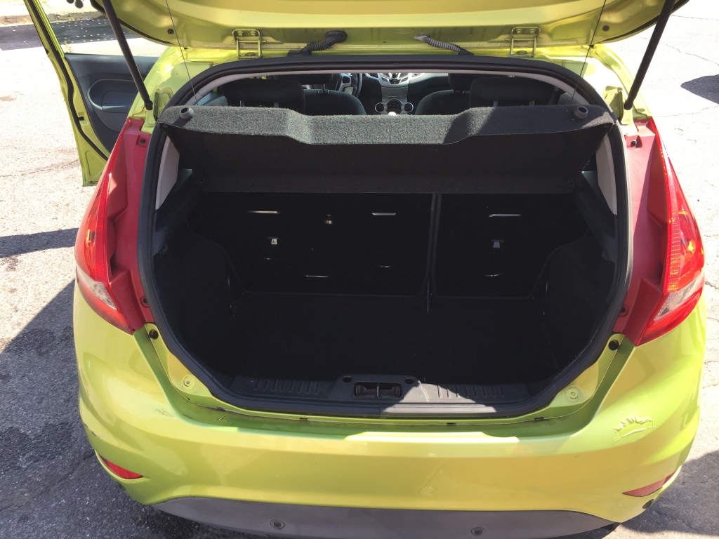 FORD FIESTA 1.6 TDCI 90CV