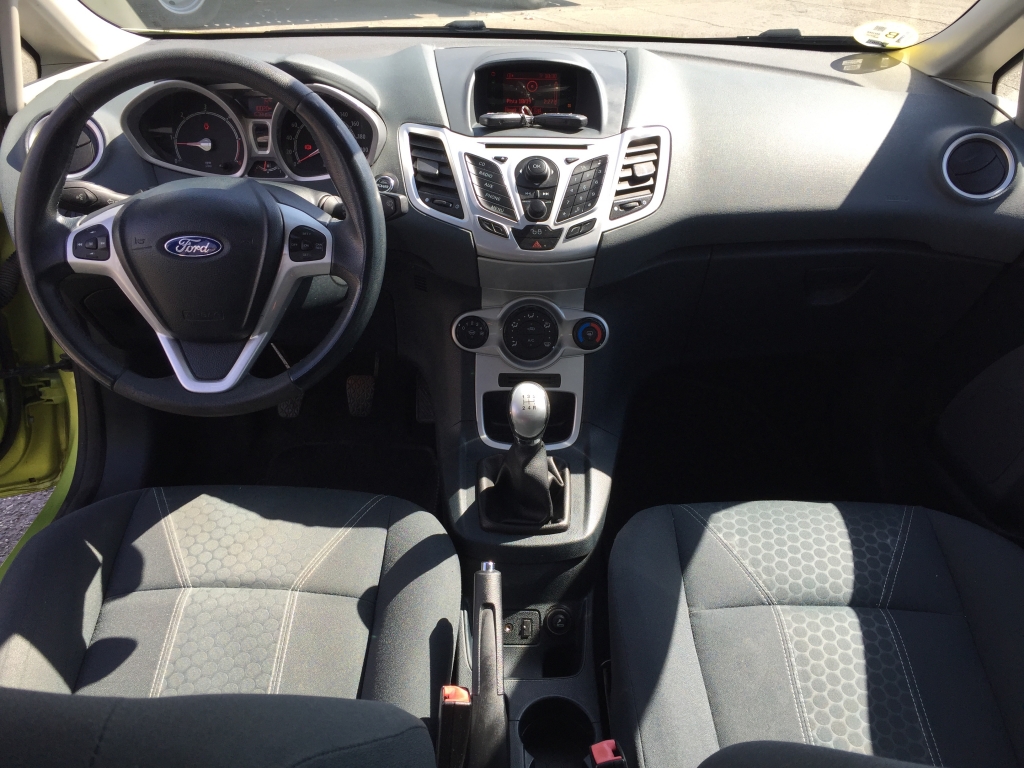 FORD FIESTA 1.6 TDCI 90CV