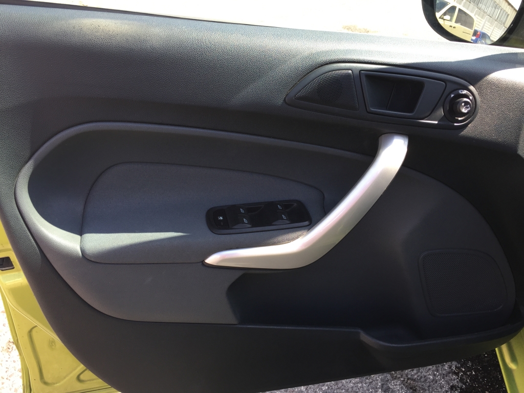 FORD FIESTA 1.6 TDCI 90CV