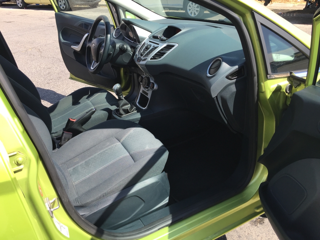 FORD FIESTA 1.6 TDCI 90CV