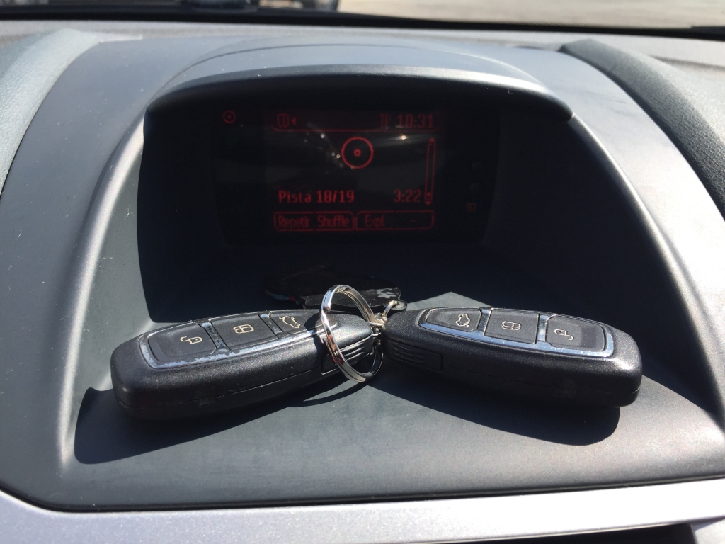 FORD FIESTA 1.6 TDCI 90CV