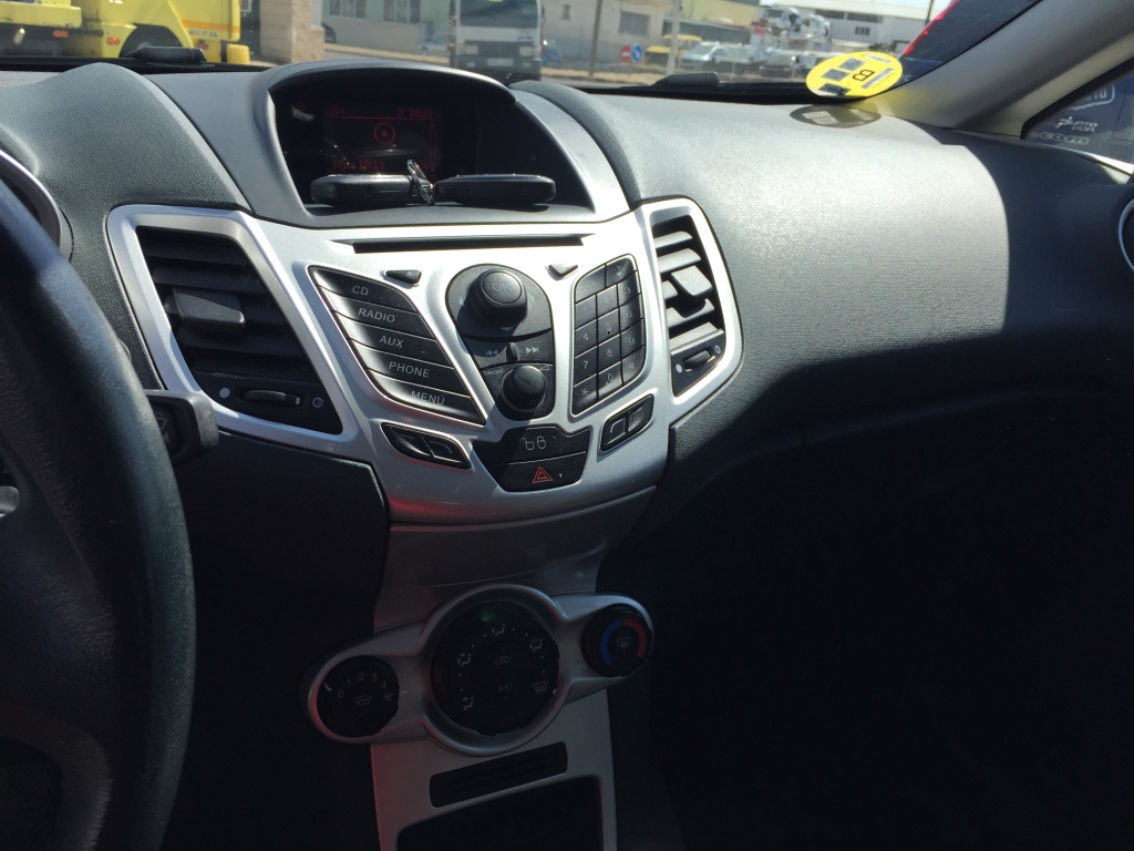 FORD FIESTA 1.6 TDCI 90CV