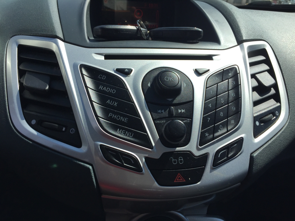 FORD FIESTA 1.6 TDCI 90CV