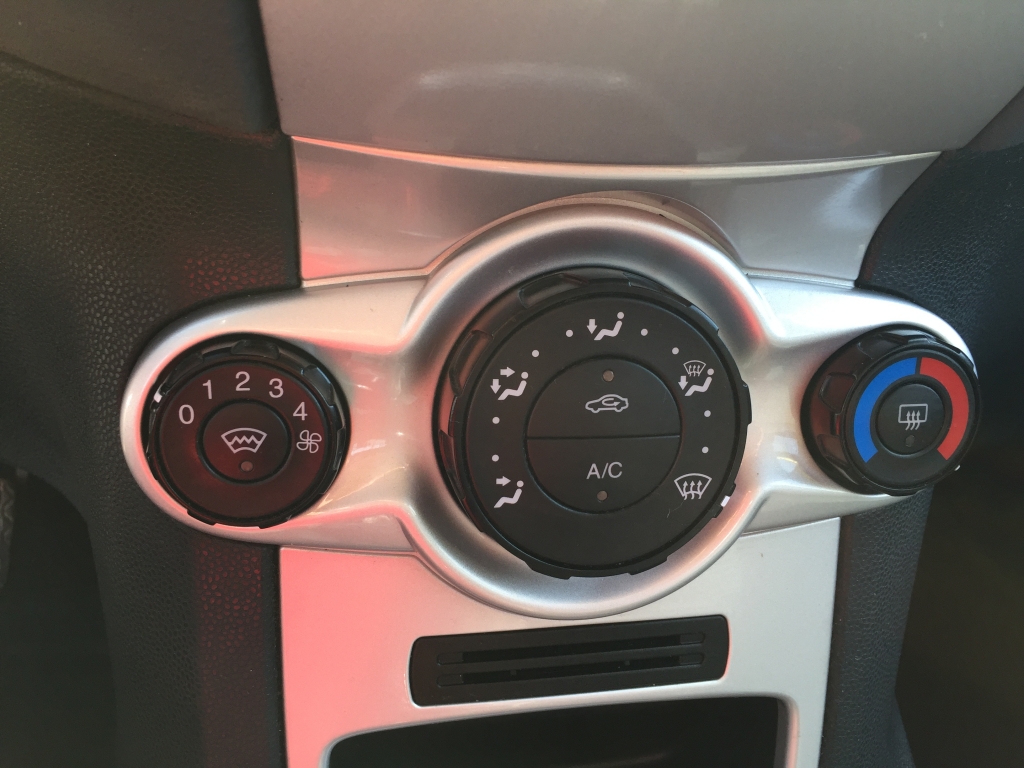 FORD FIESTA 1.6 TDCI 90CV