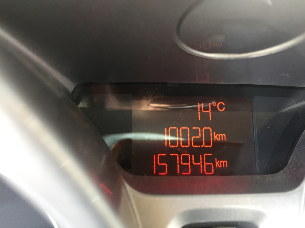 FORD FIESTA 1.6 TDCI 90CV