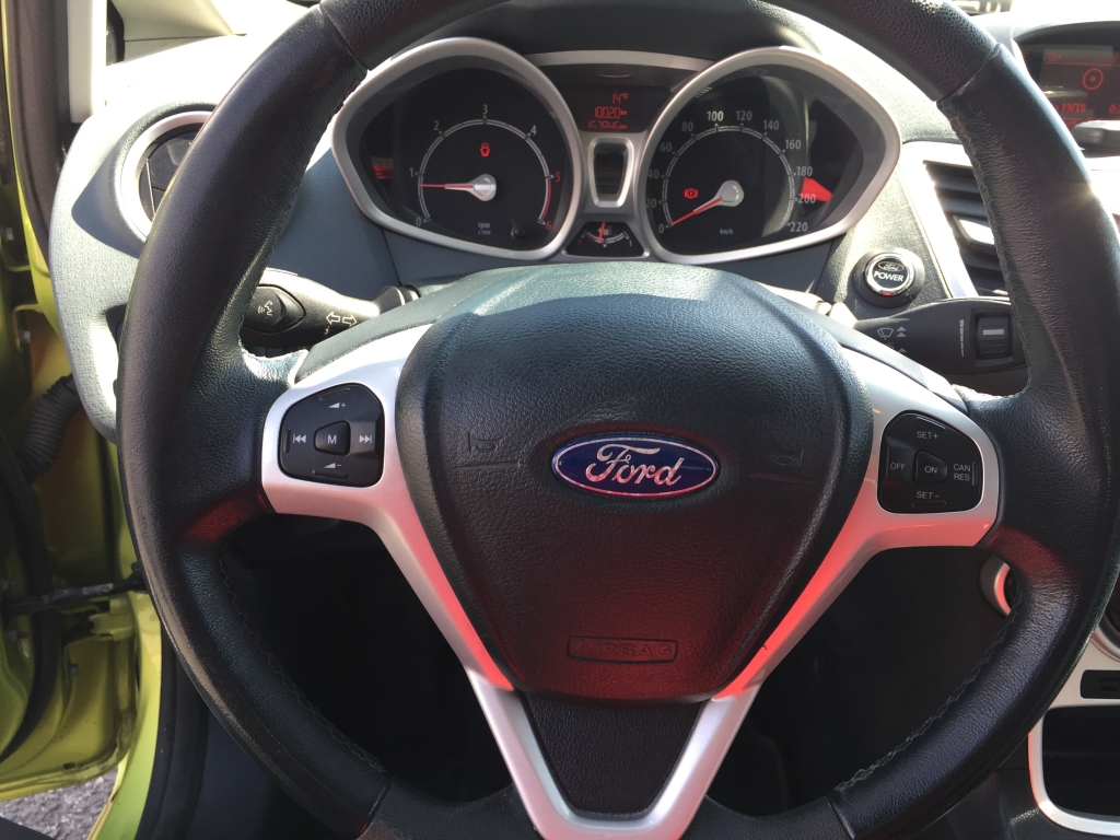 FORD FIESTA 1.6 TDCI 90CV