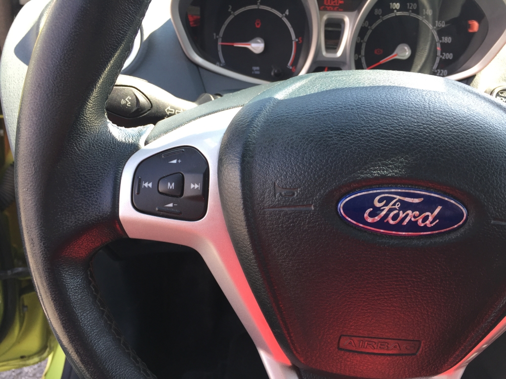 FORD FIESTA 1.6 TDCI 90CV