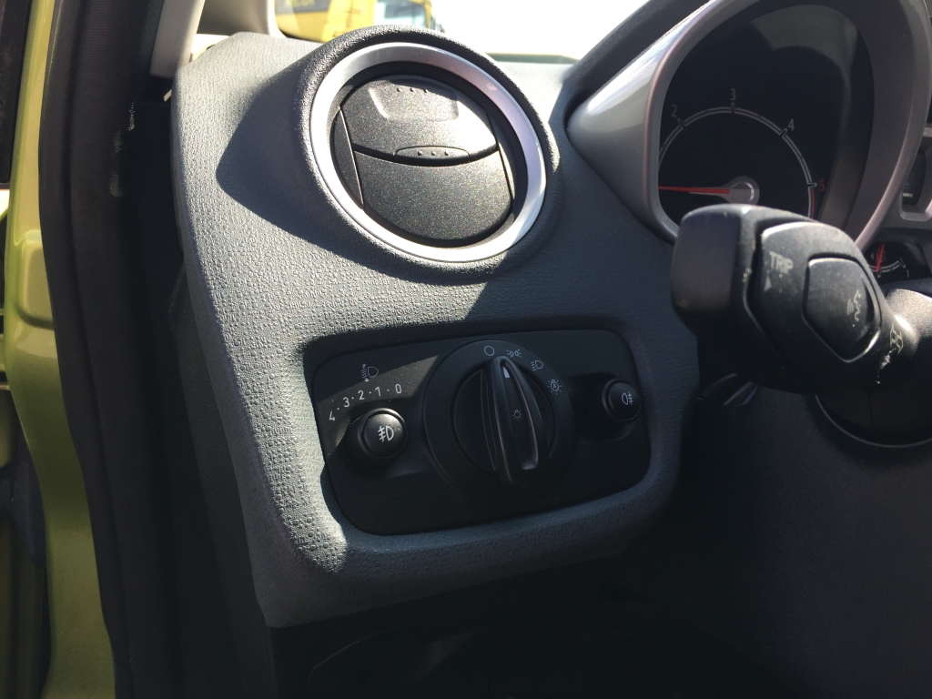 FORD FIESTA 1.6 TDCI 90CV