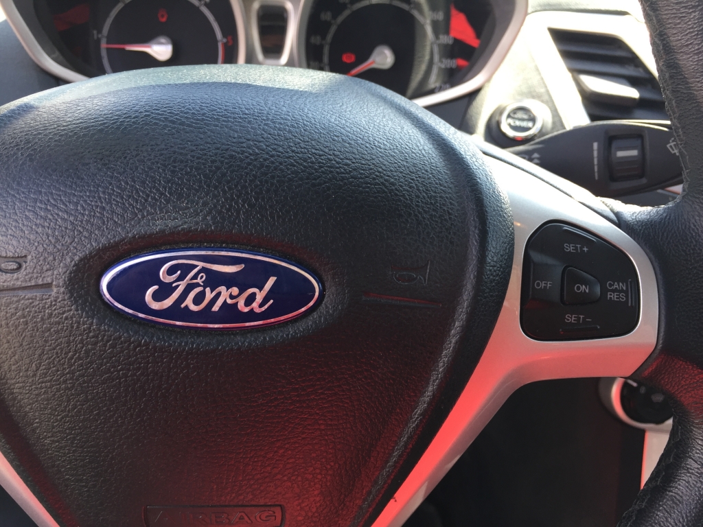 FORD FIESTA 1.6 TDCI 90CV