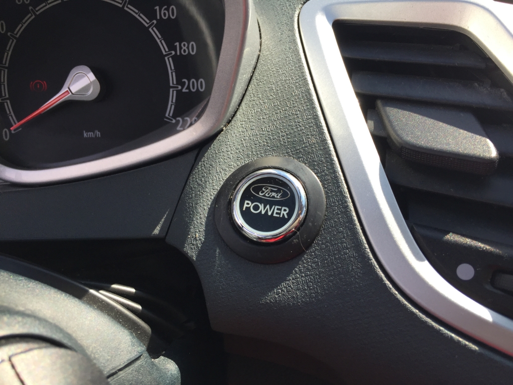 FORD FIESTA 1.6 TDCI 90CV