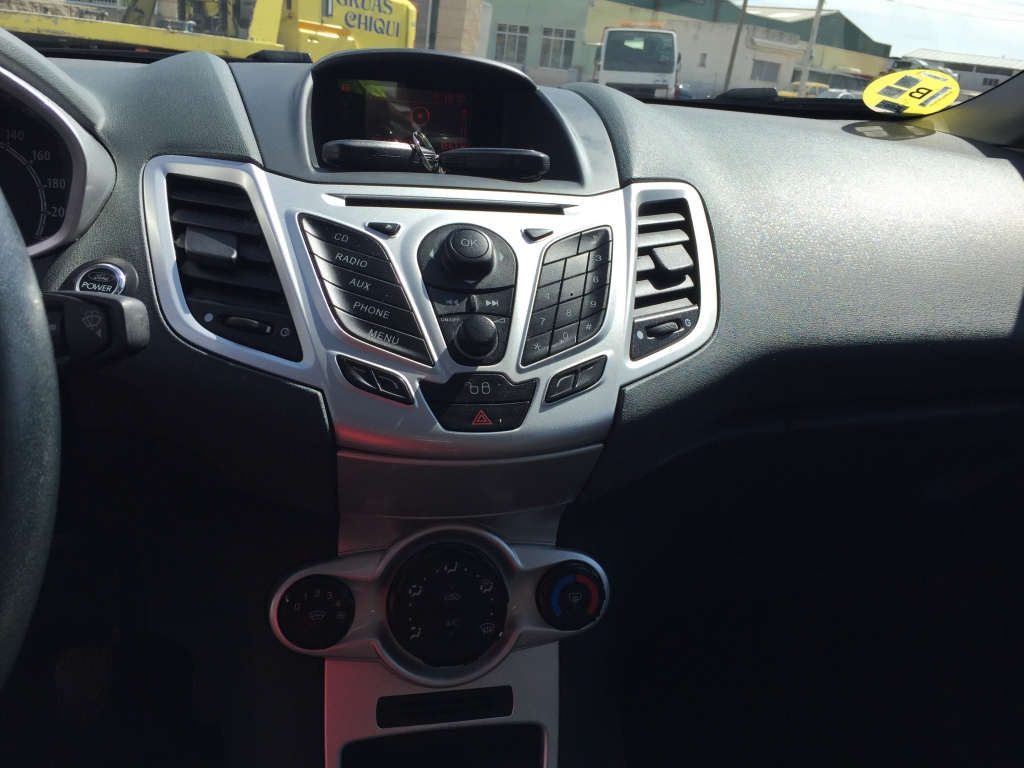 FORD FIESTA 1.6 TDCI 90CV