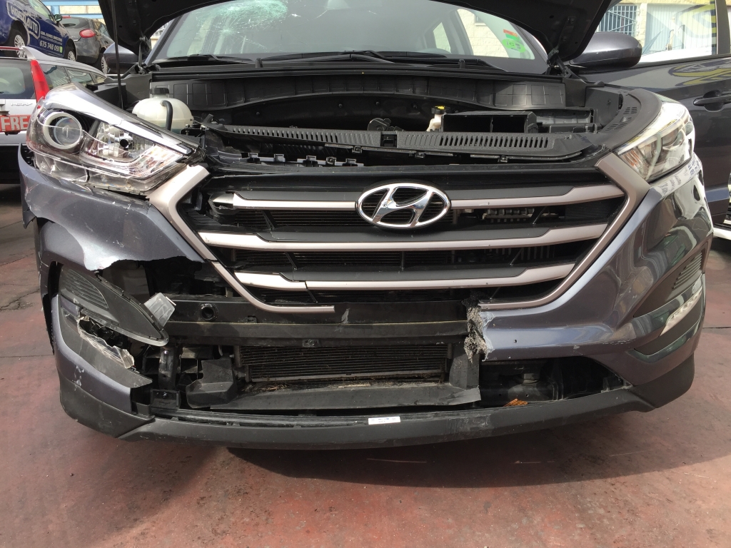 HYUNDAI TUCSON 1.7 CRD 115CV