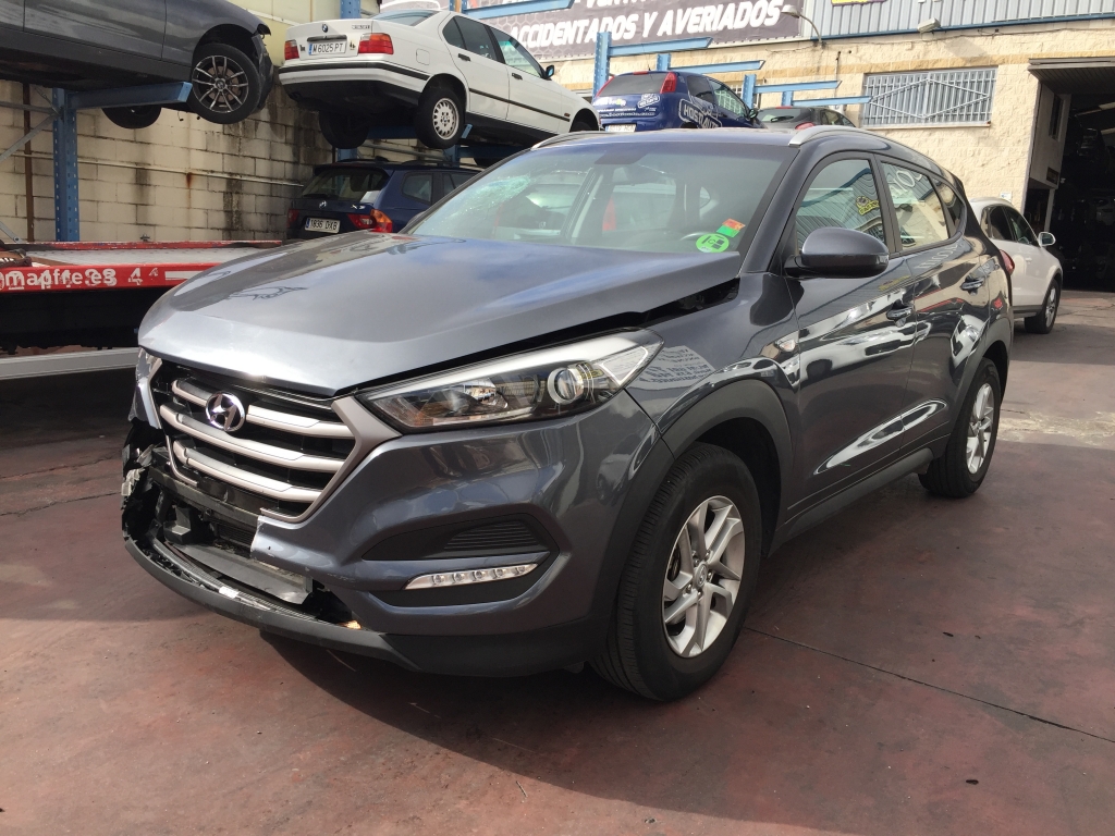 HYUNDAI TUCSON 1.7 CRD 115CV