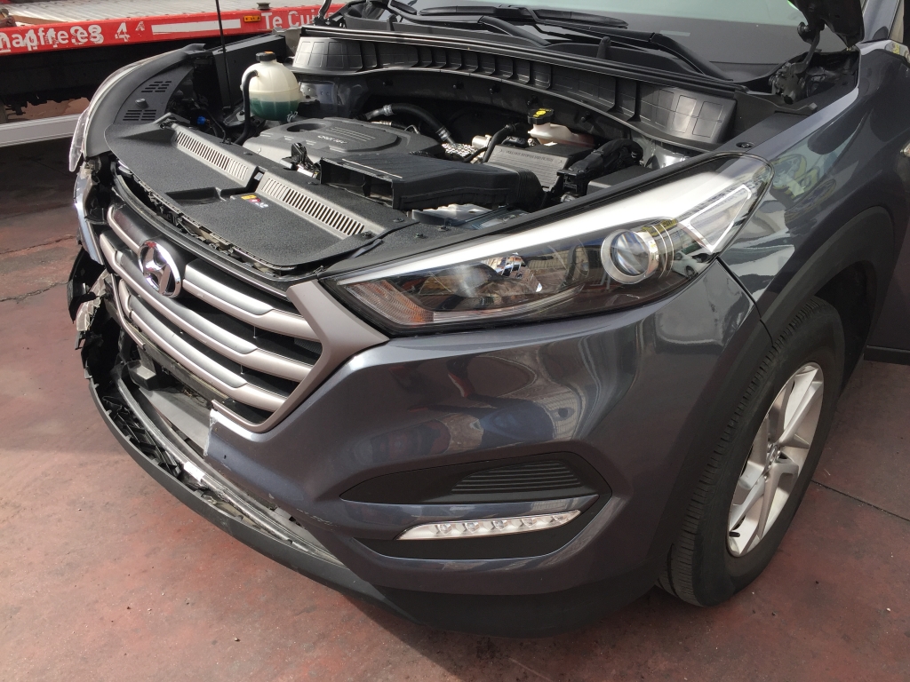 HYUNDAI TUCSON 1.7 CRD 115CV