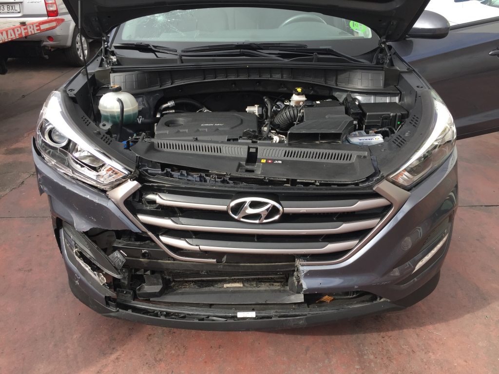HYUNDAI TUCSON 1.7 CRD 115CV