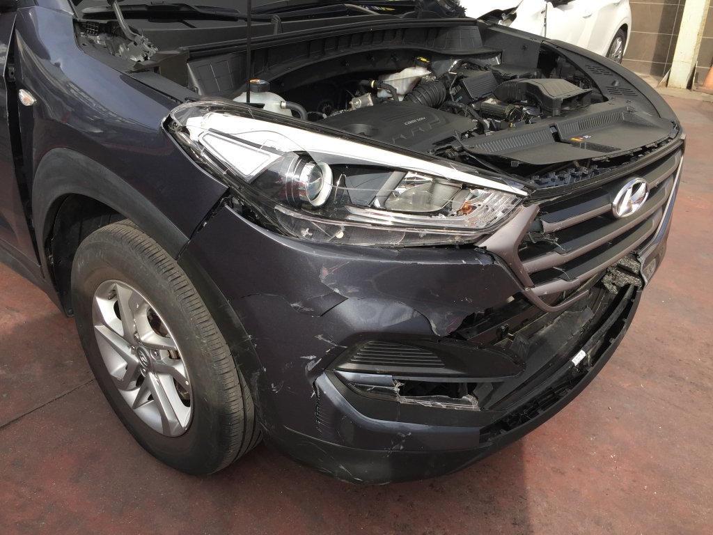 HYUNDAI TUCSON 1.7 CRD 115CV