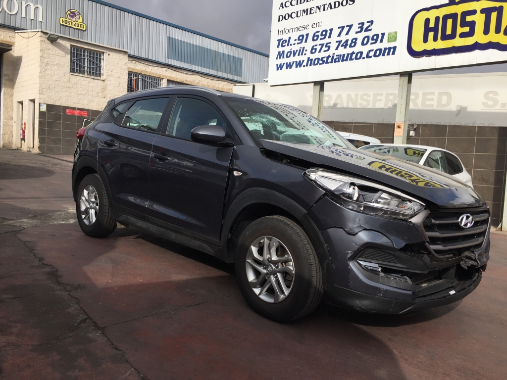 HYUNDAI TUCSON 1.7 CRD 115CV