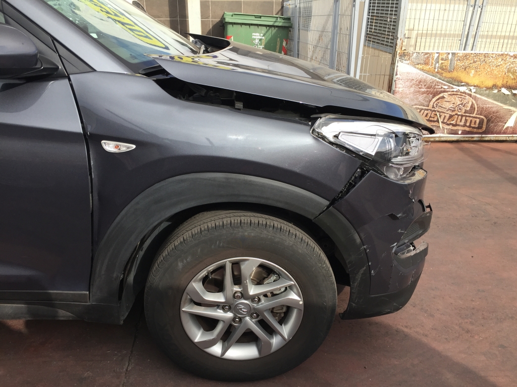 HYUNDAI TUCSON 1.7 CRD 115CV