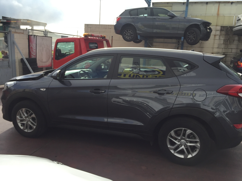 HYUNDAI TUCSON 1.7 CRD 115CV