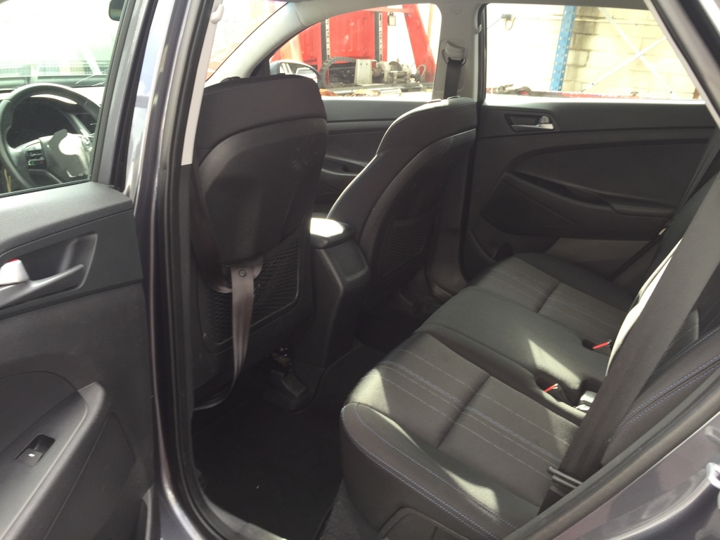 HYUNDAI TUCSON 1.7 CRD 115CV