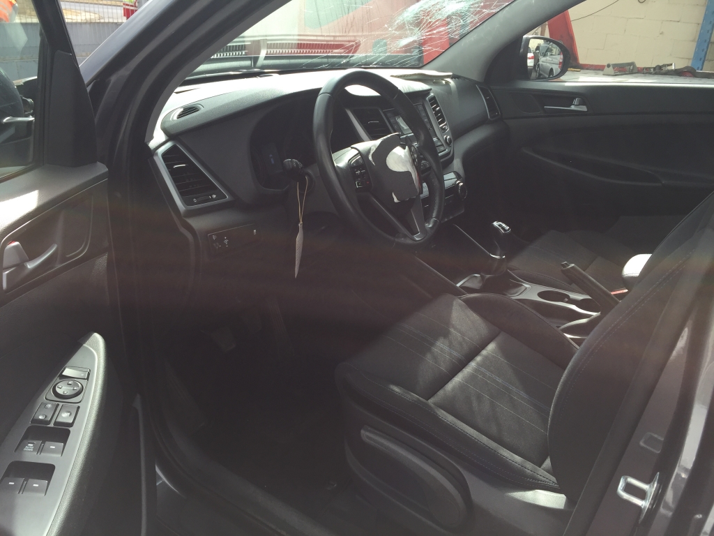 HYUNDAI TUCSON 1.7 CRD 115CV