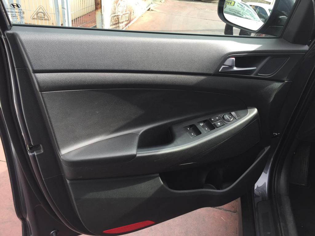 HYUNDAI TUCSON 1.7 CRD 115CV