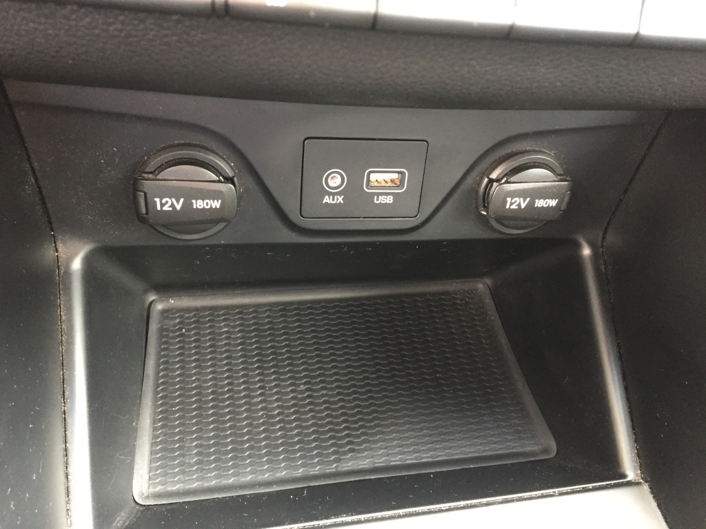 HYUNDAI TUCSON 1.7 CRD 115CV